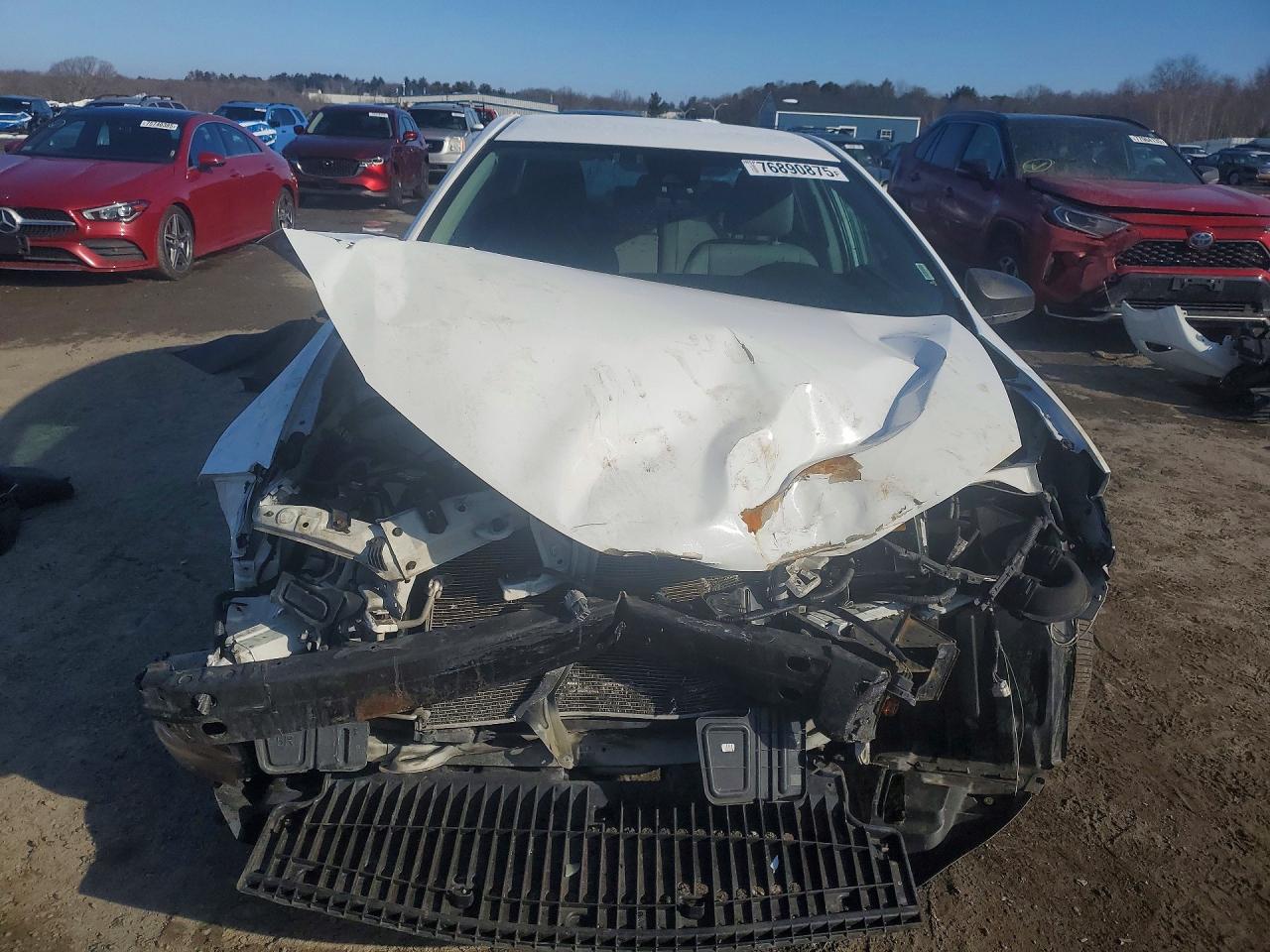 2019 TOYOTA COROLLA L photo 9