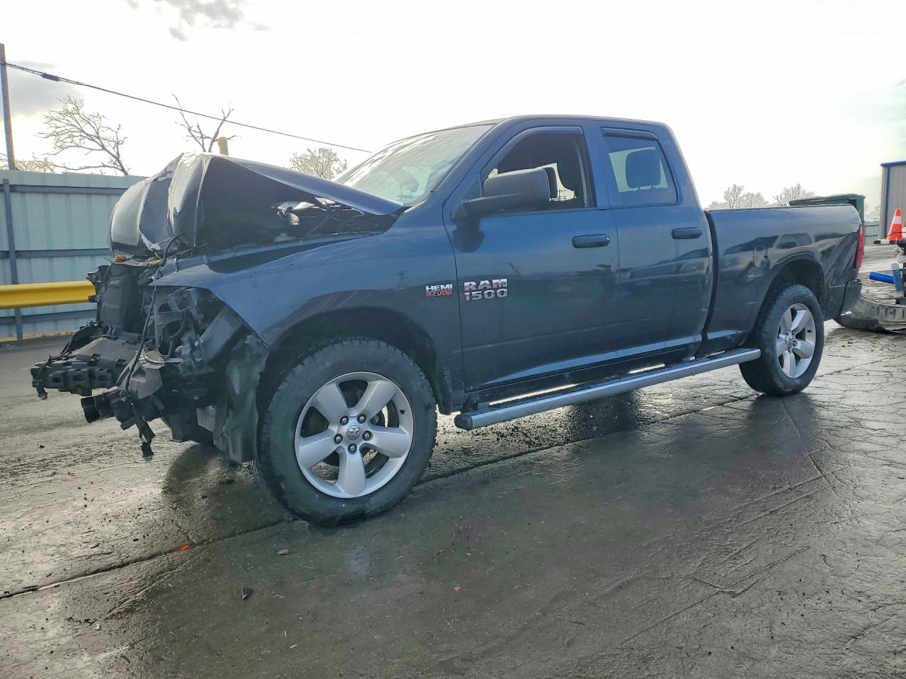 2014 RAM 1500