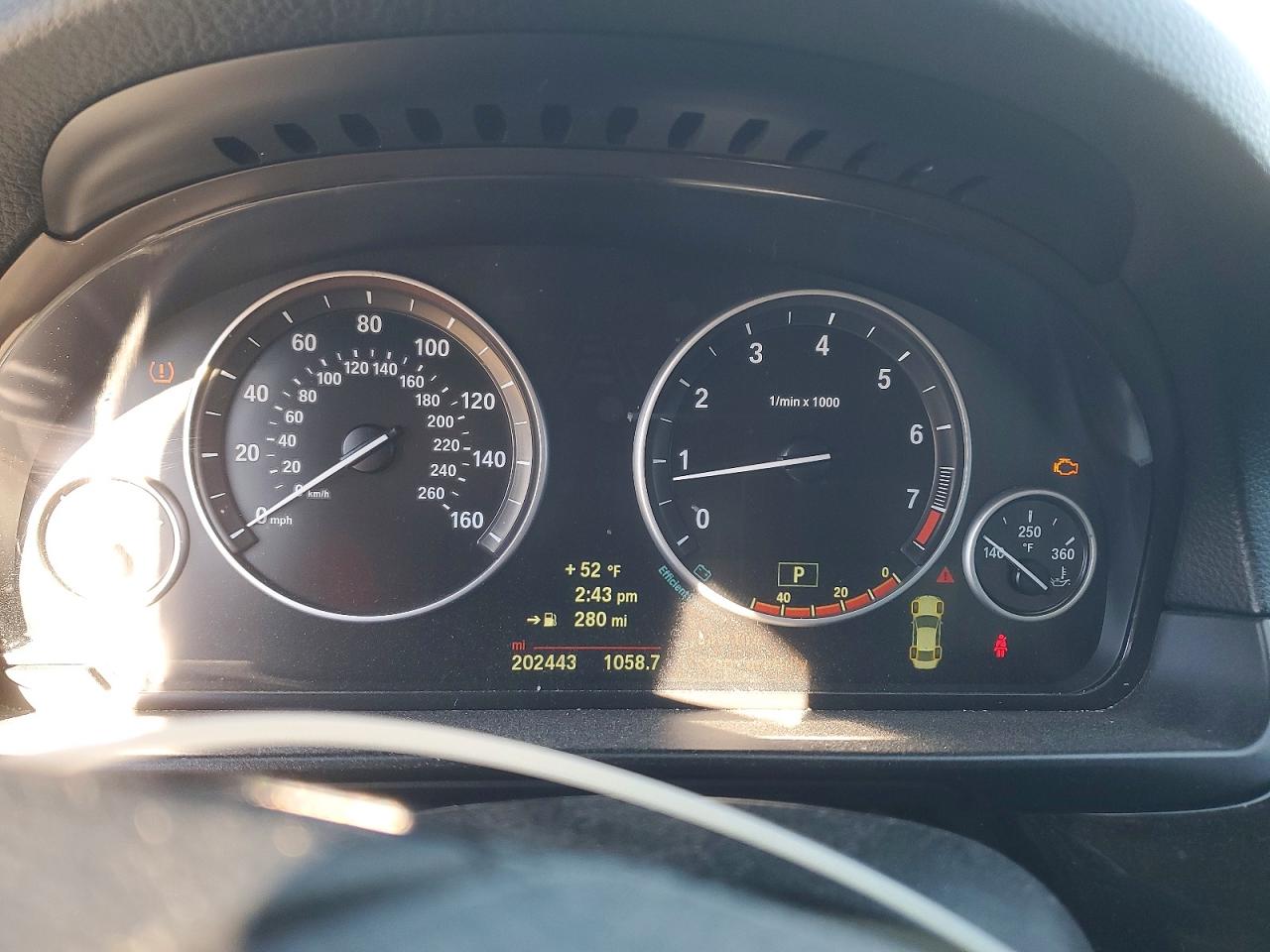 2014 BMW 535 I photo 9