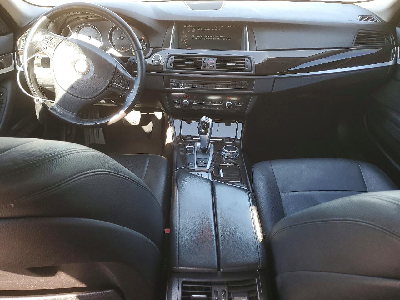 2014 BMW 535 I photo 8