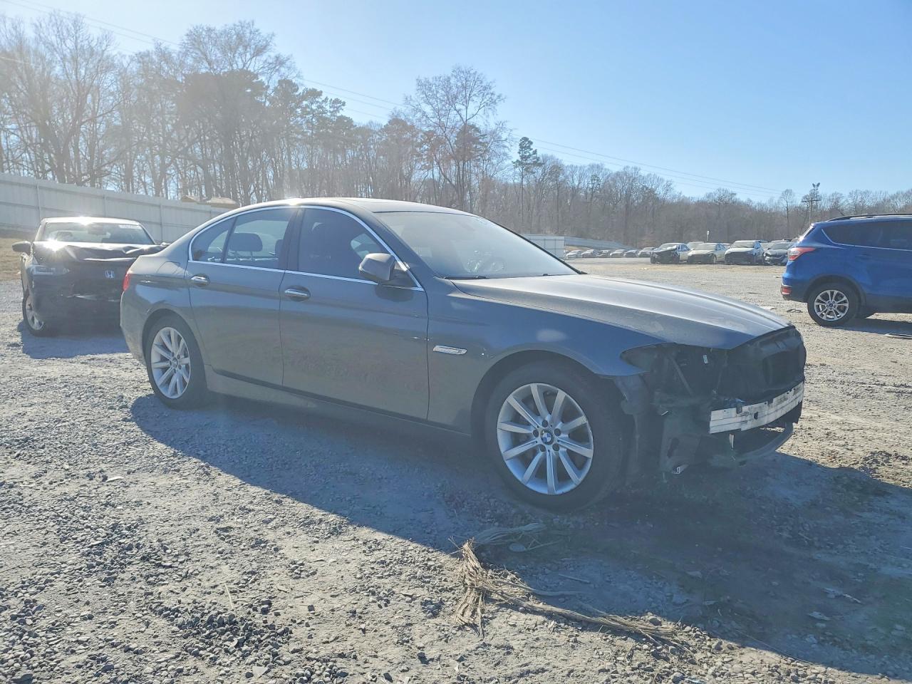 2014 BMW 535 I photo 4