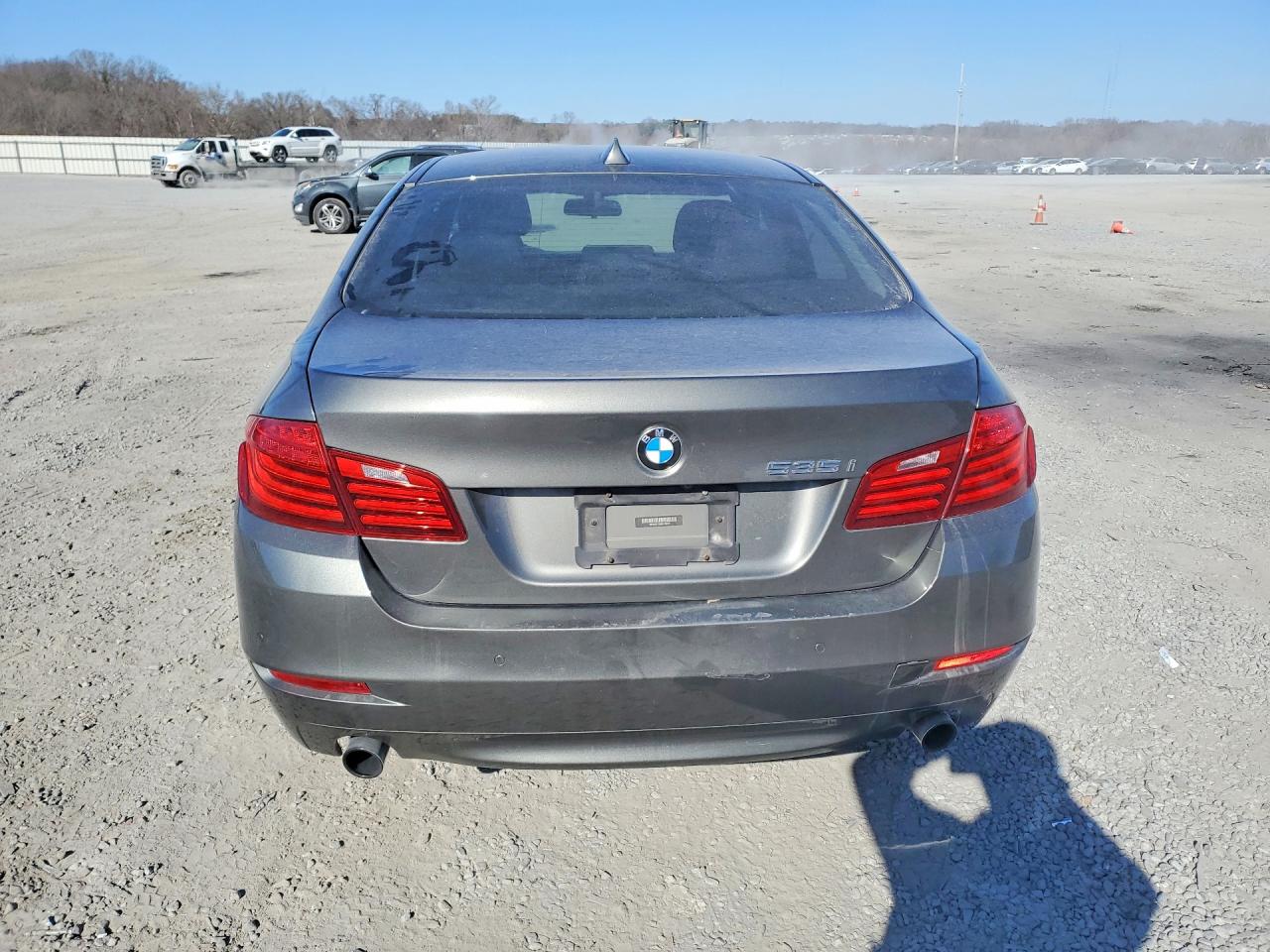 2014 BMW 535 I photo 6