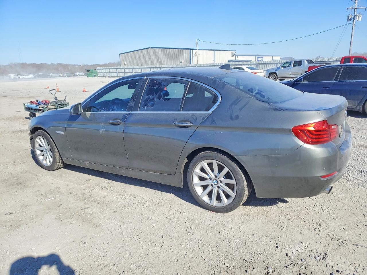 2014 BMW 535 I photo 2