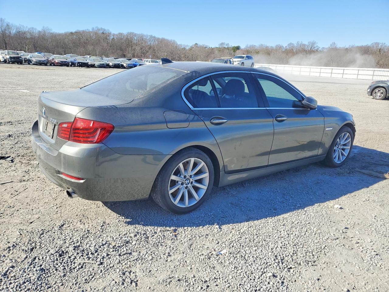2014 BMW 535 I photo 3