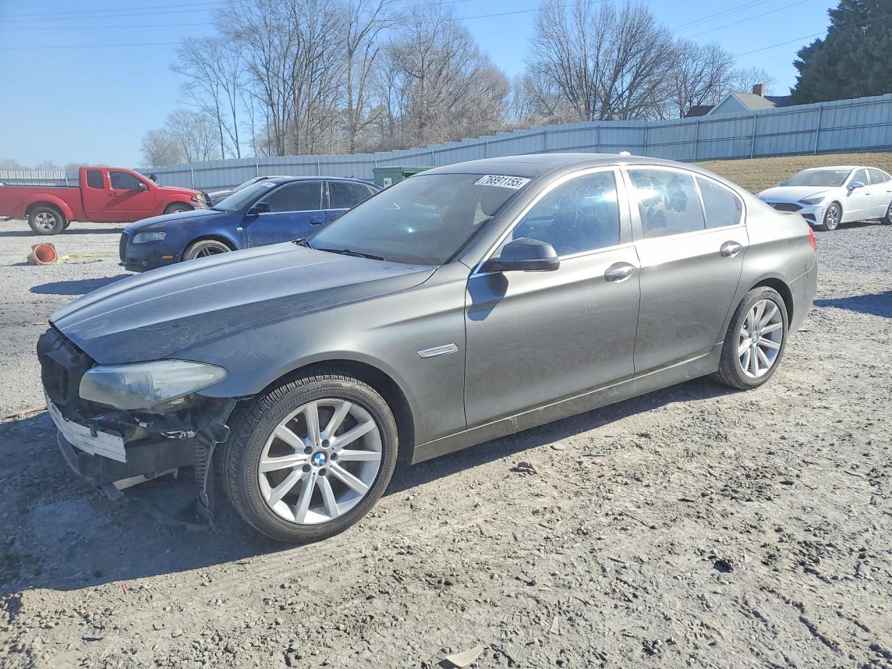 2014 BMW 535