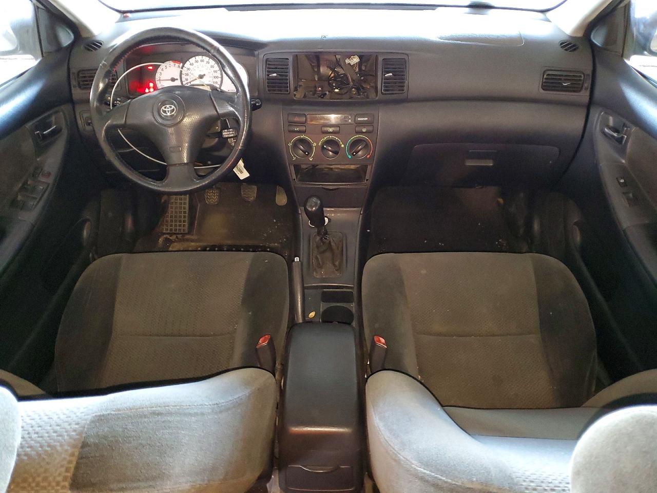 2004 TOYOTA COROLLA CE photo 15