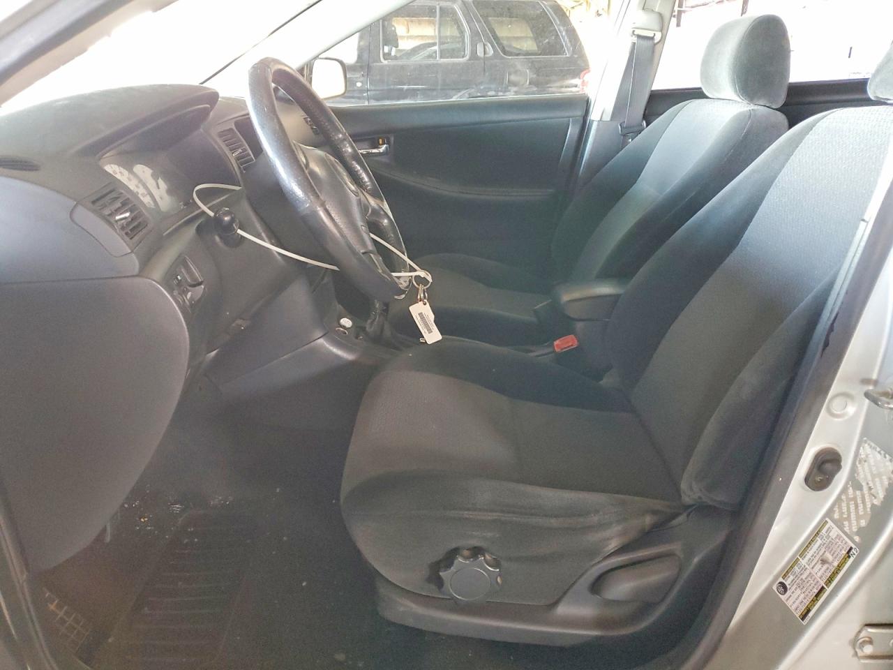 2004 TOYOTA COROLLA CE photo 13