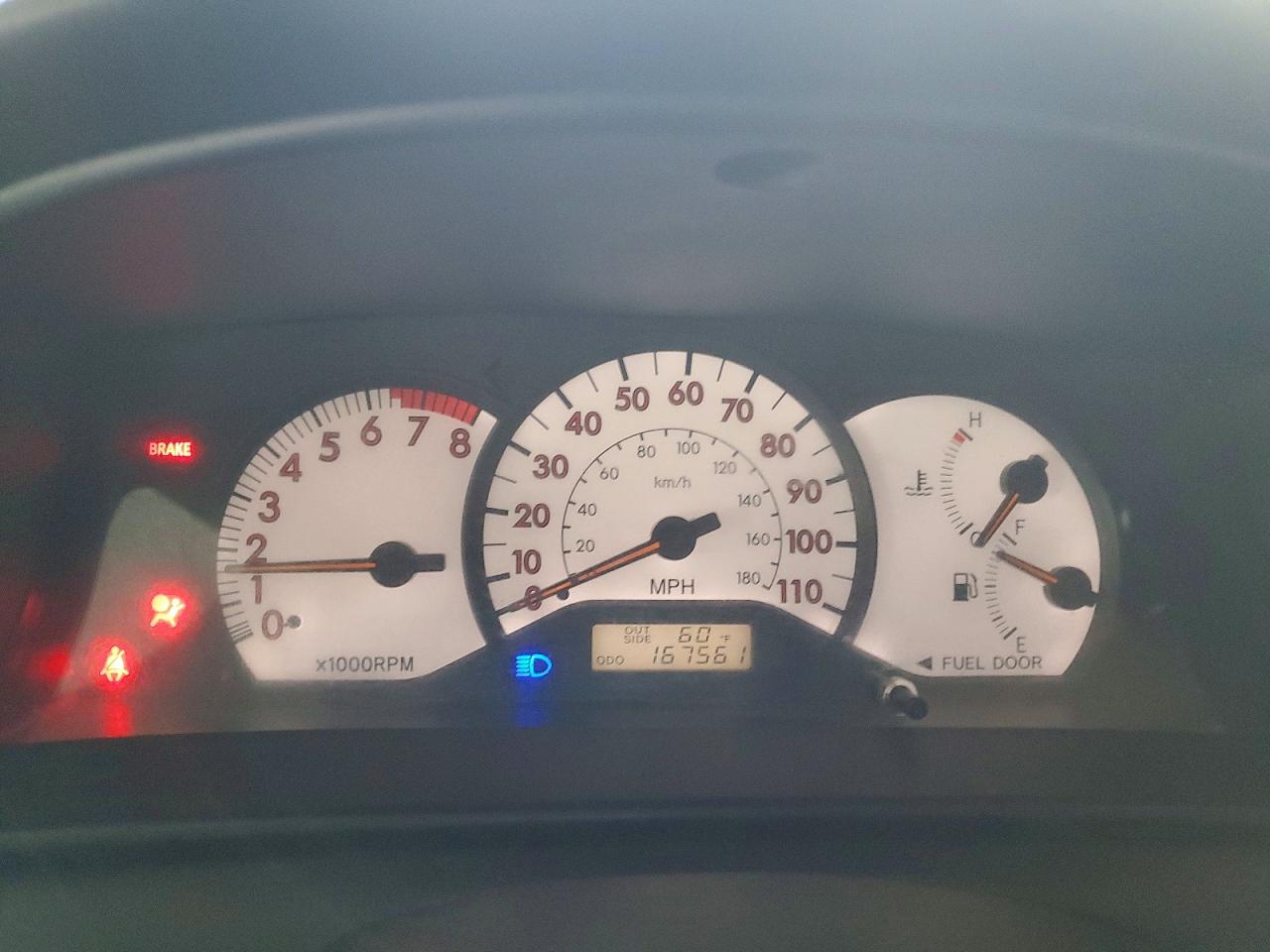 2004 TOYOTA COROLLA CE photo 17