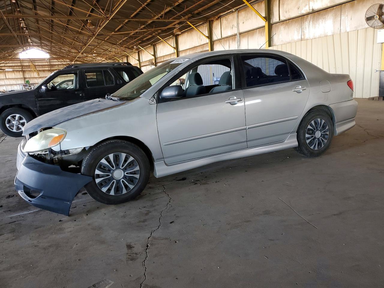 2004 TOYOTA COROLLA