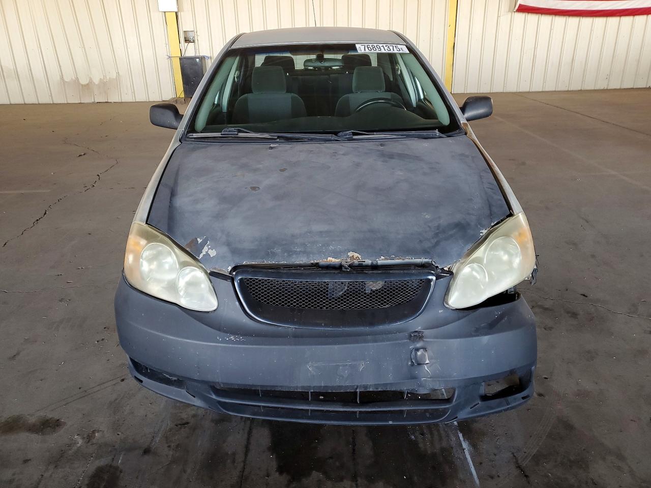 2004 TOYOTA COROLLA CE photo 9