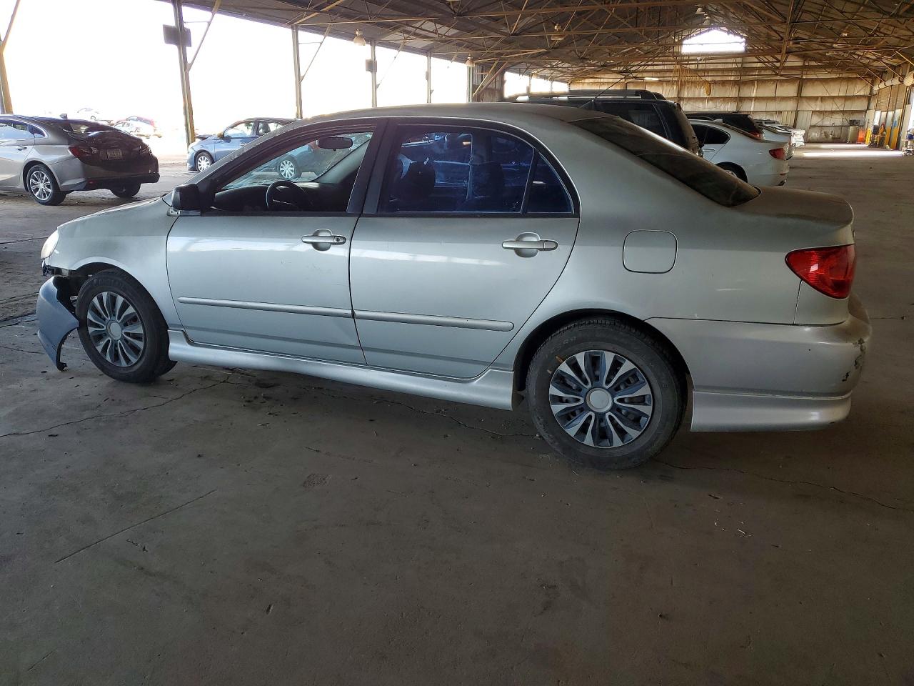 2004 TOYOTA COROLLA CE photo 3