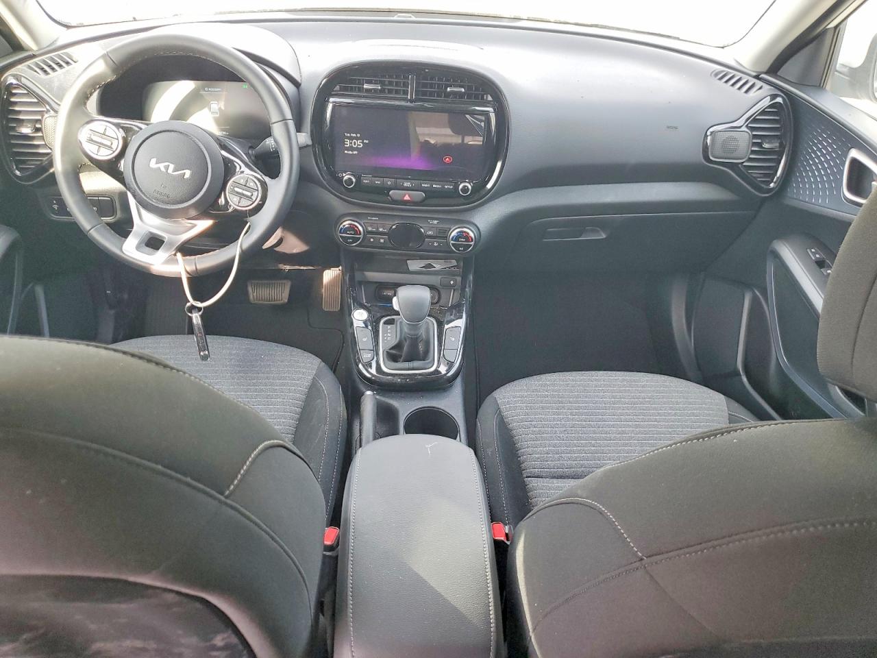 2025 KIA SOUL EX photo 15