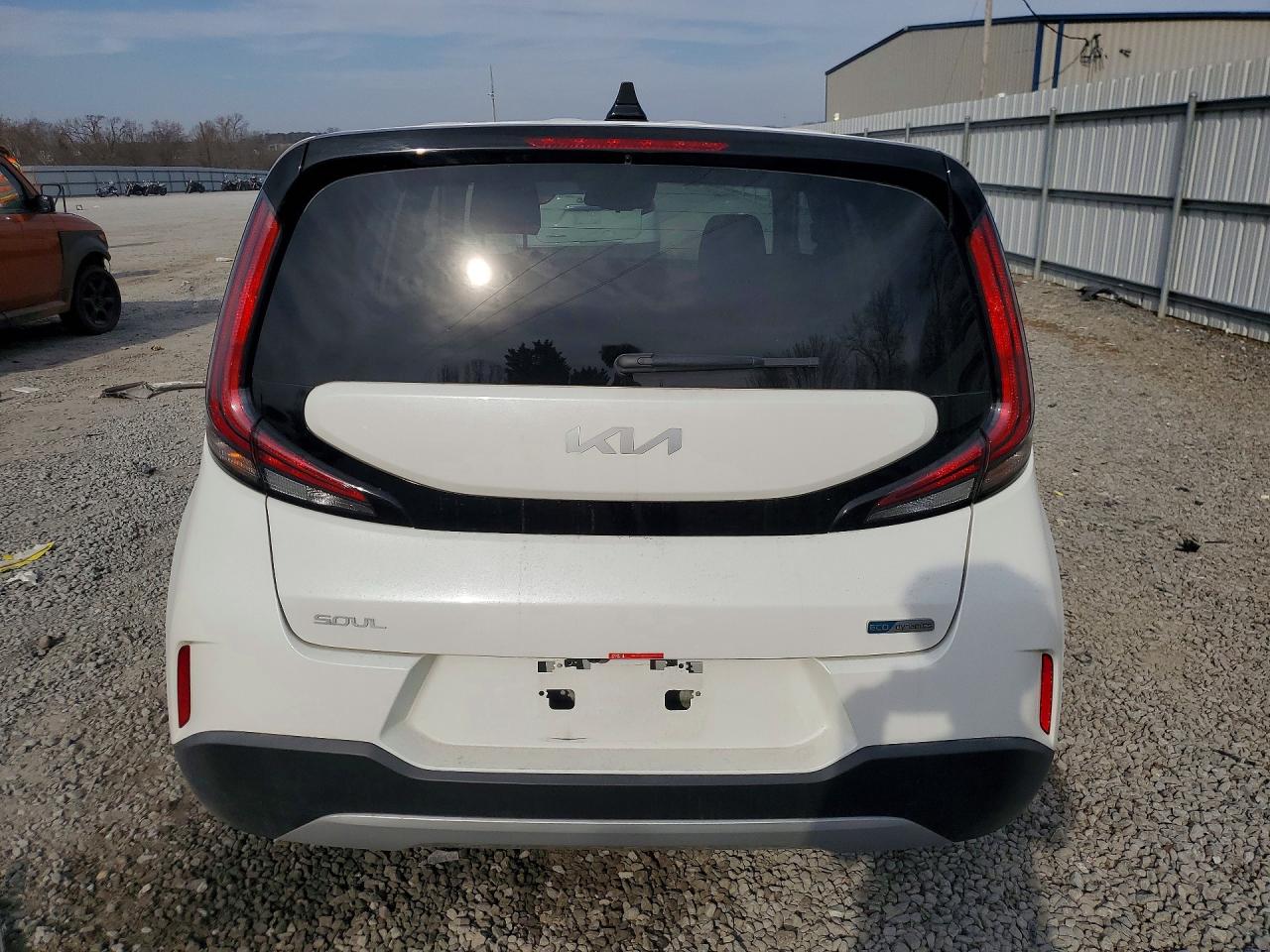2025 KIA SOUL EX photo 11