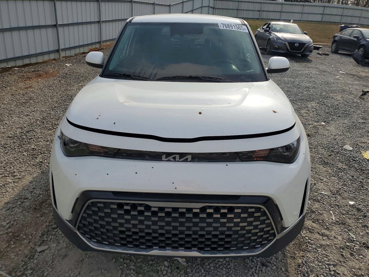 2025 KIA SOUL EX photo 9