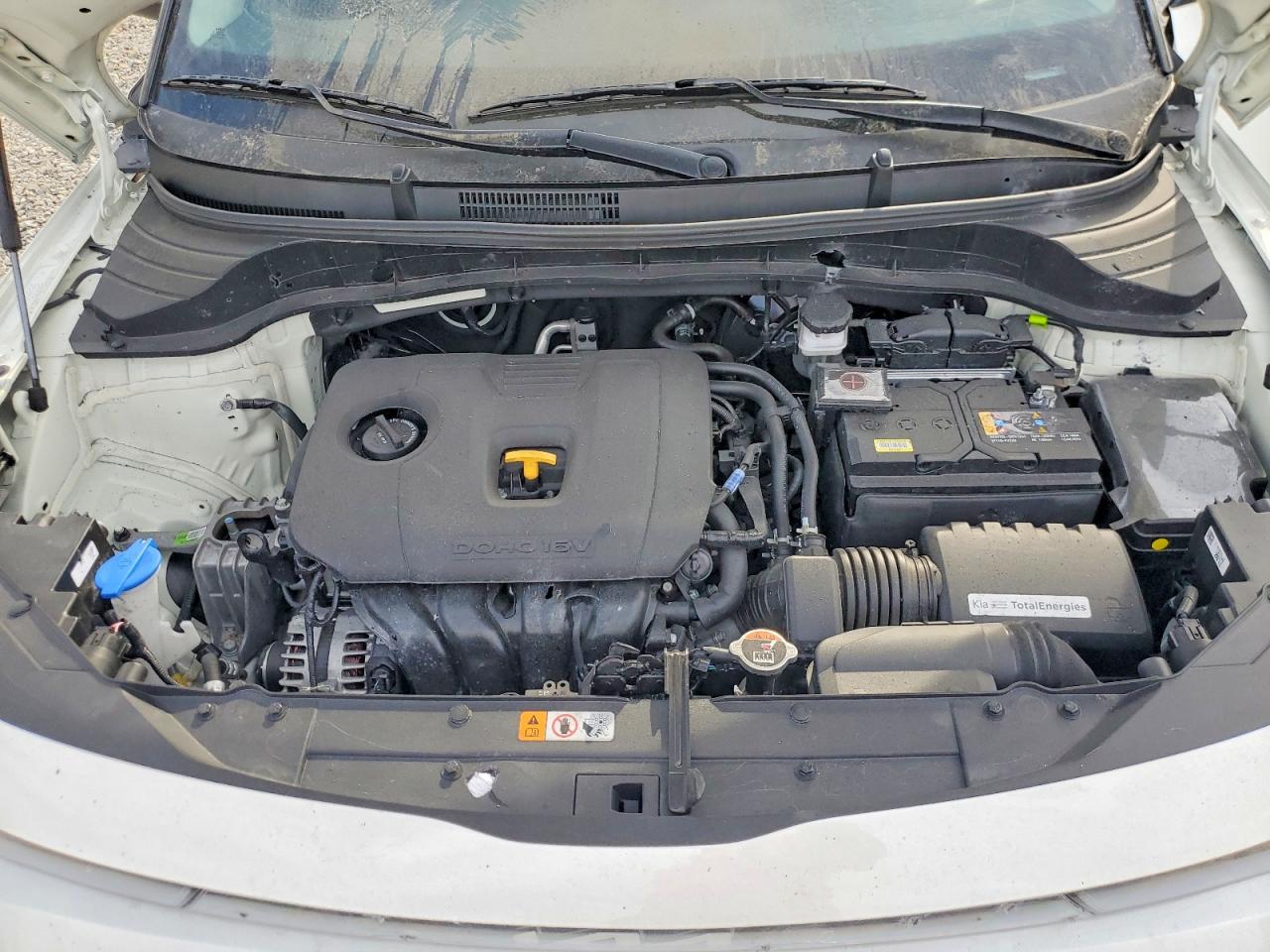 2025 KIA SOUL EX photo 23
