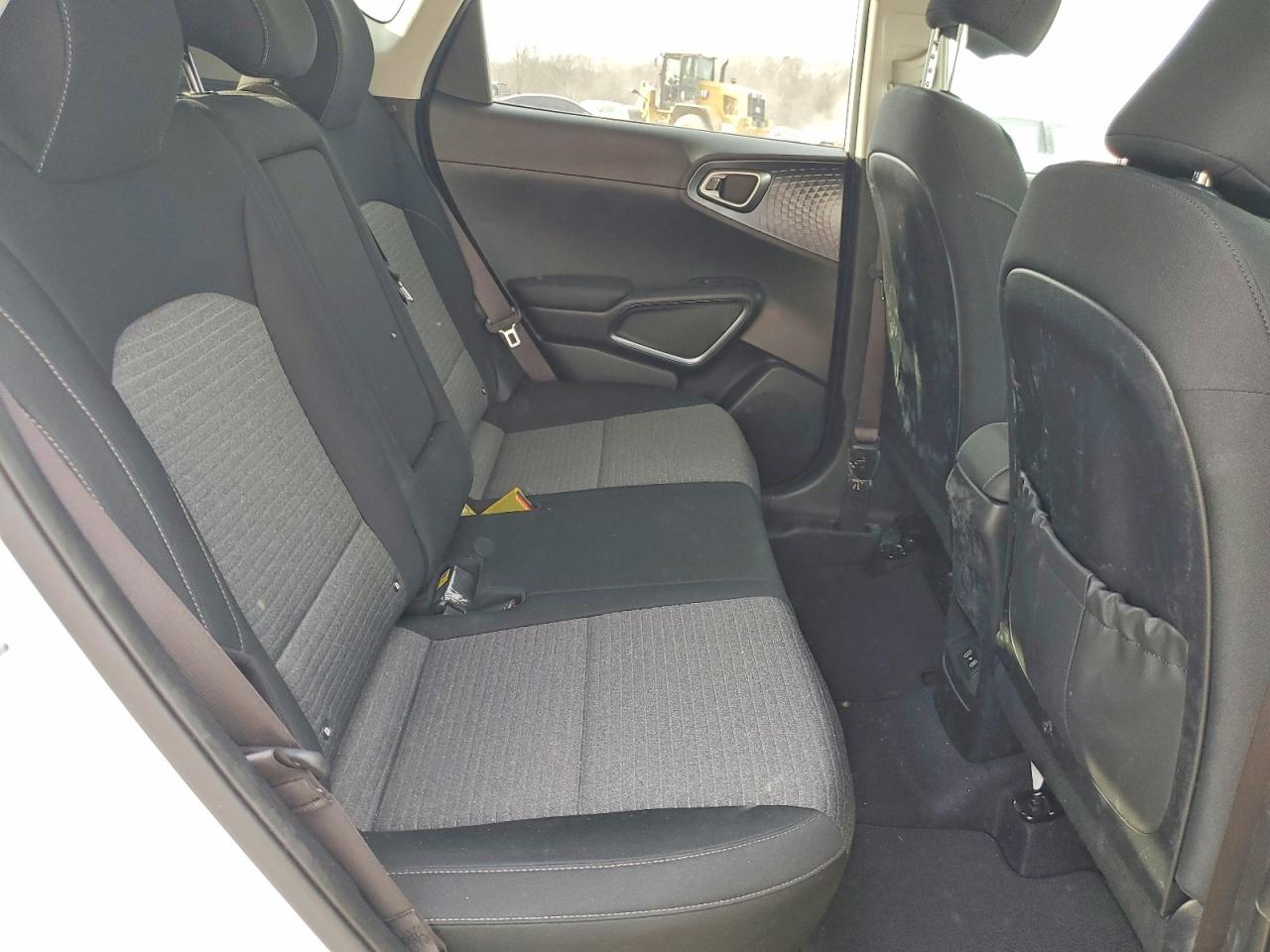 2025 KIA SOUL EX photo 21