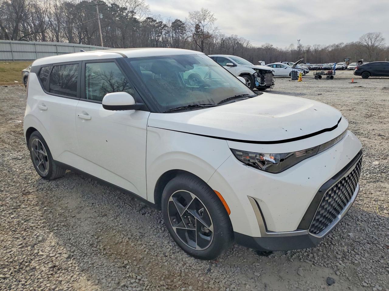 2025 KIA SOUL EX photo 7