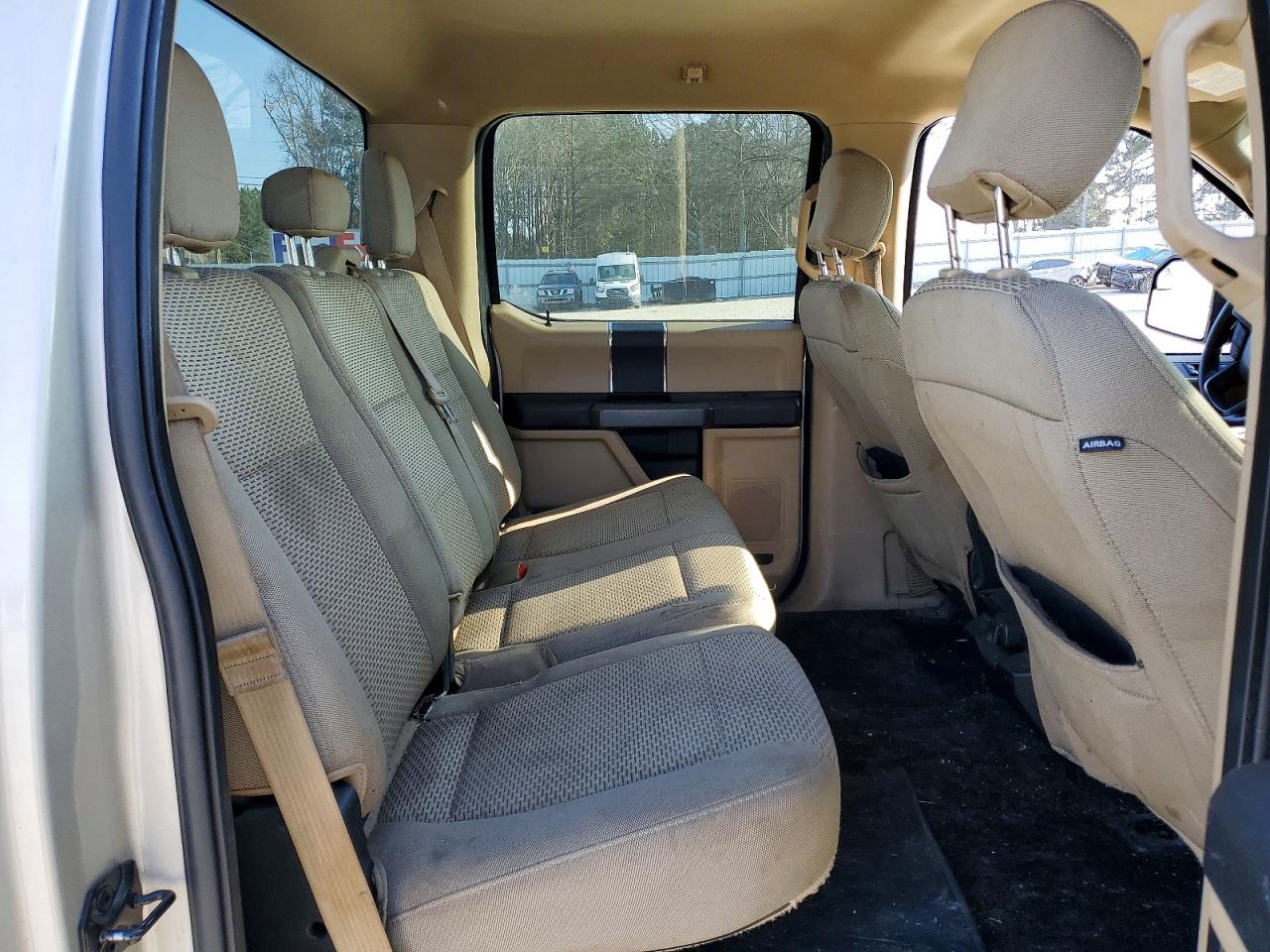 2018 FORD F150 SUPERCREW photo 10