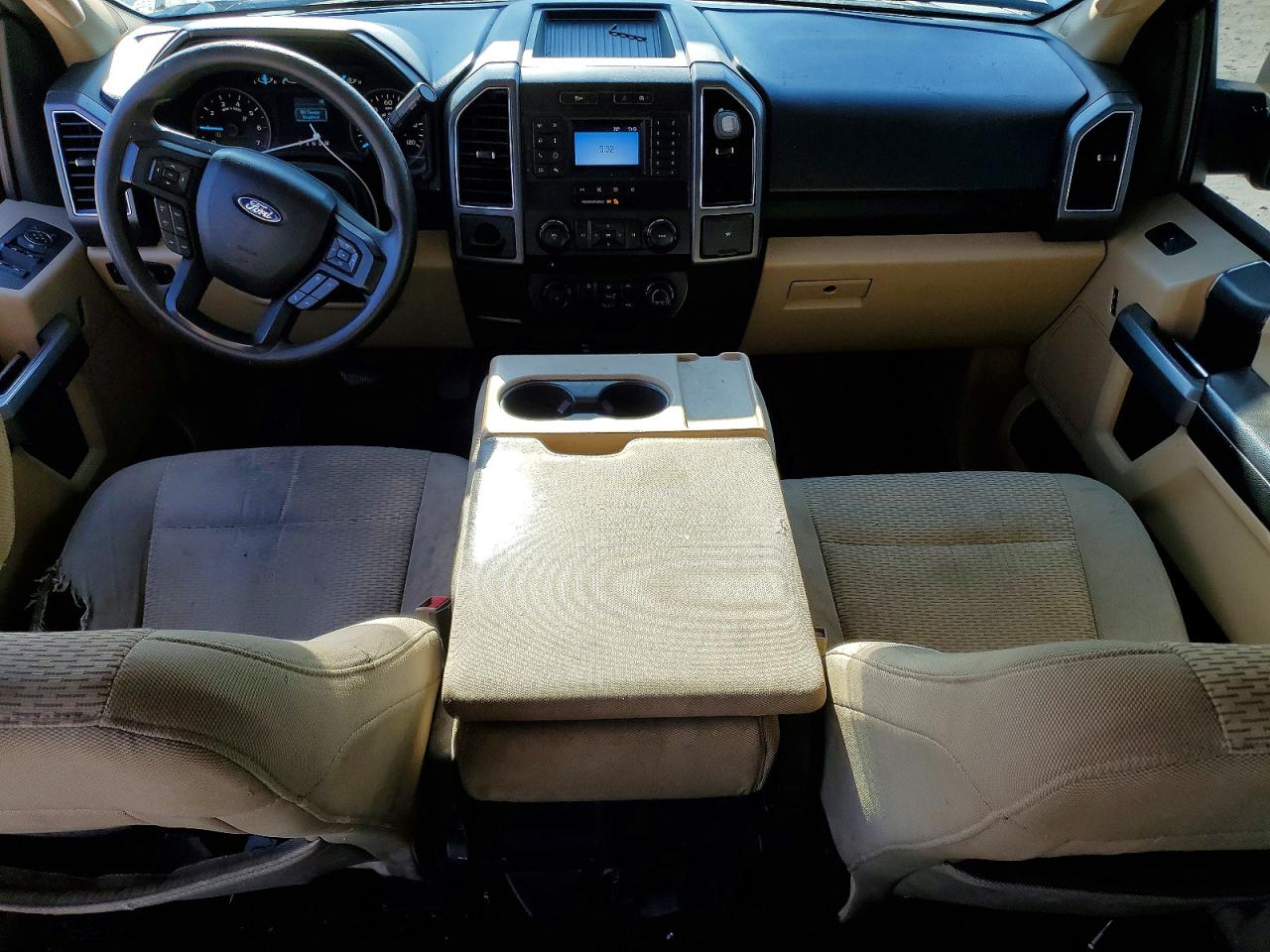 2018 FORD F150 SUPERCREW photo 8