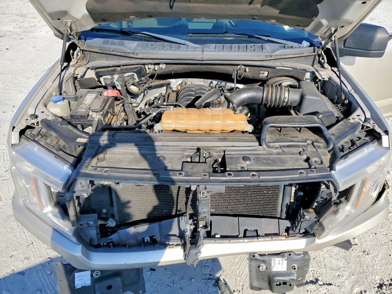 2018 FORD F150 SUPERCREW photo 11