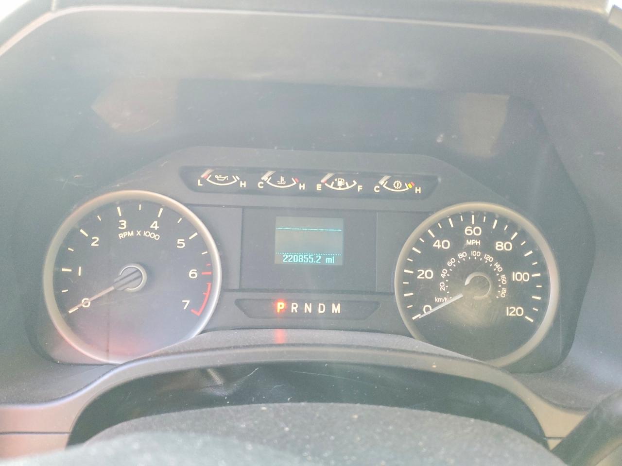 2018 FORD F150 SUPERCREW photo 9
