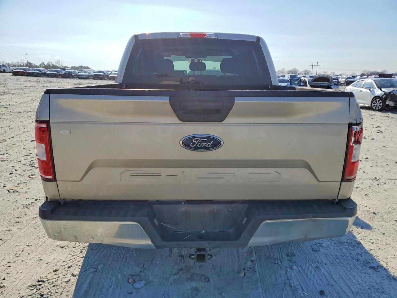 2018 FORD F150 SUPERCREW photo 6