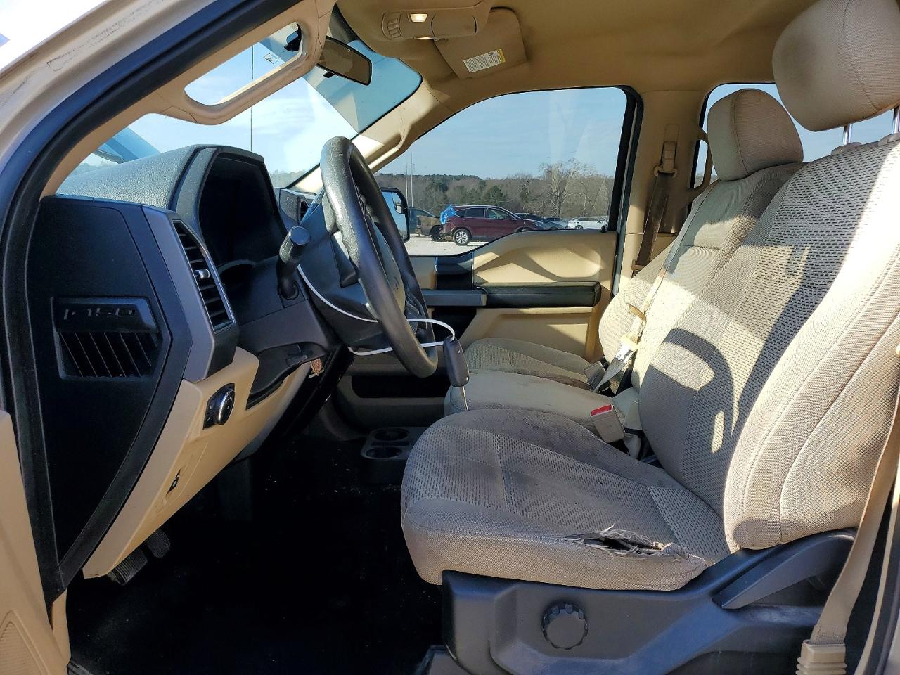 2018 FORD F150 SUPERCREW photo 7