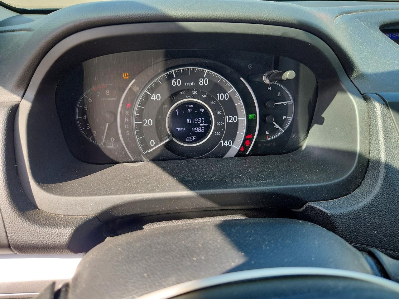 2015 HONDA CR-V EX photo 17