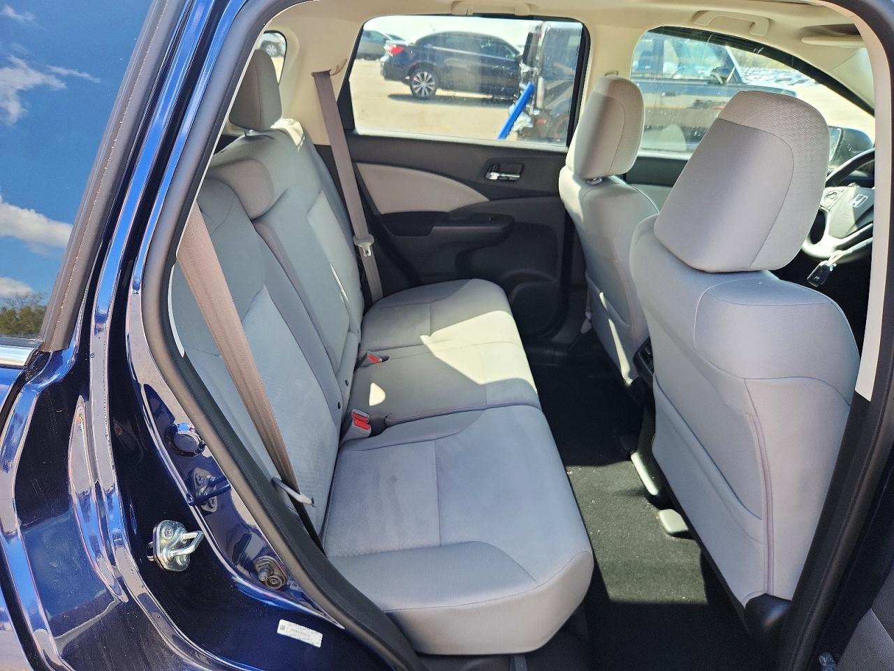 2015 HONDA CR-V EX photo 21