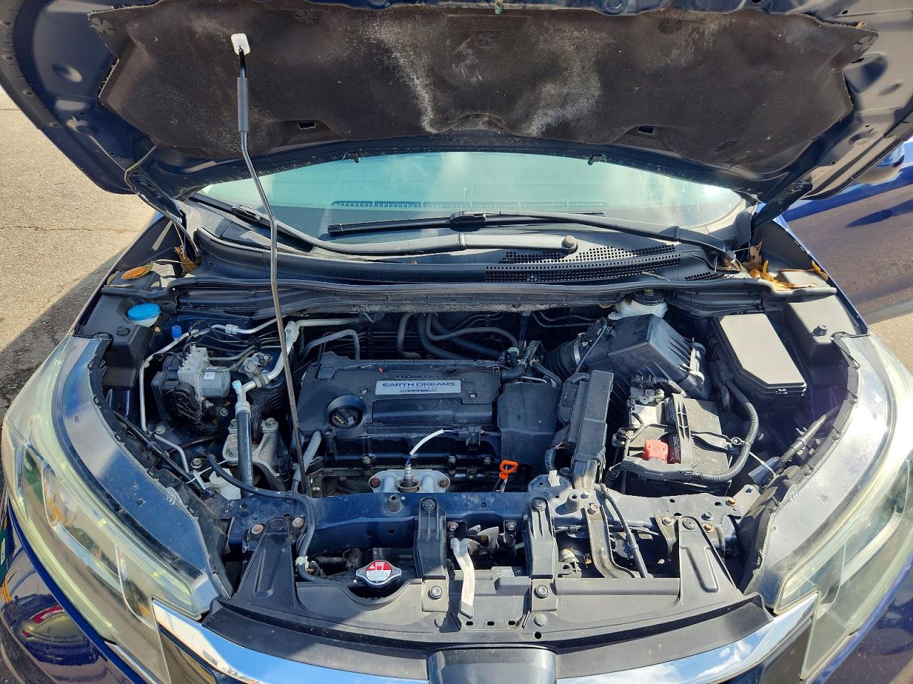 2015 HONDA CR-V EX photo 23