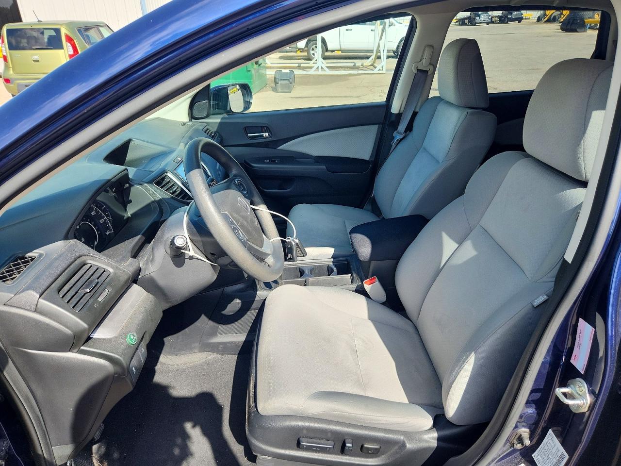 2015 HONDA CR-V EX photo 13
