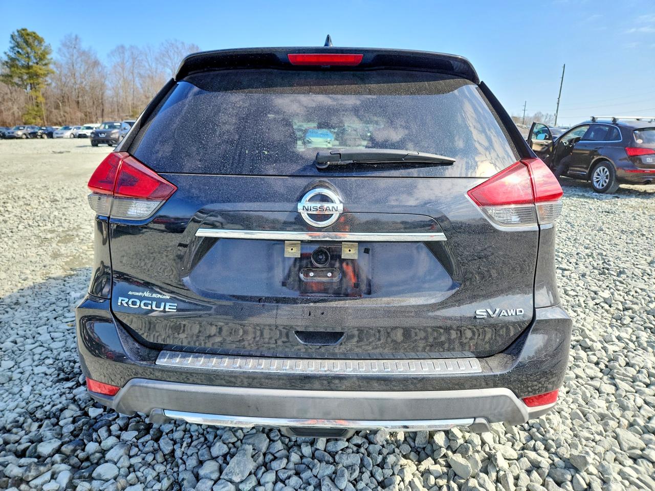 2018 NISSAN ROGUE S photo 16