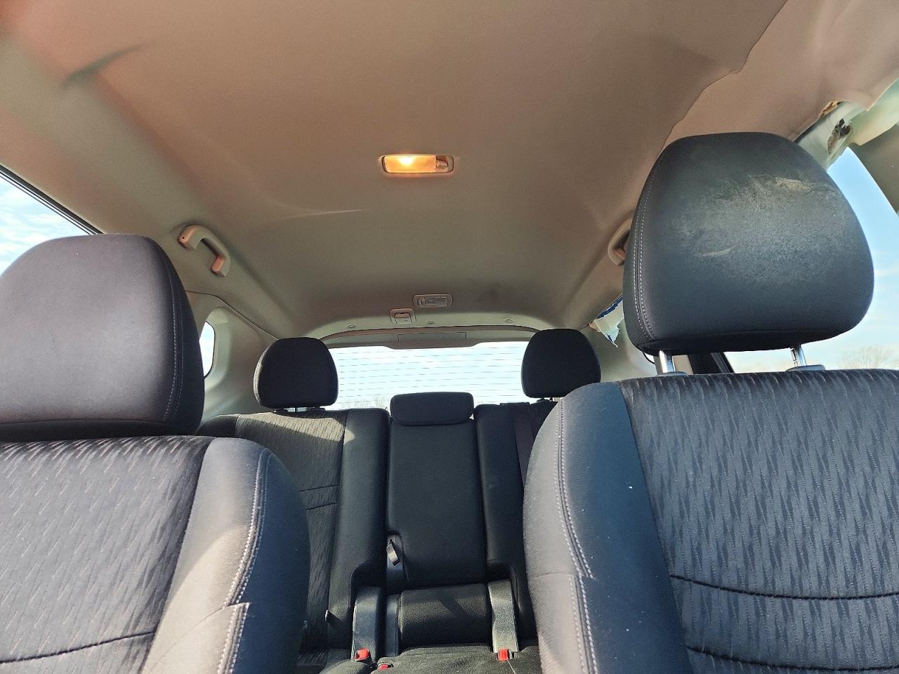2018 NISSAN ROGUE S photo 28