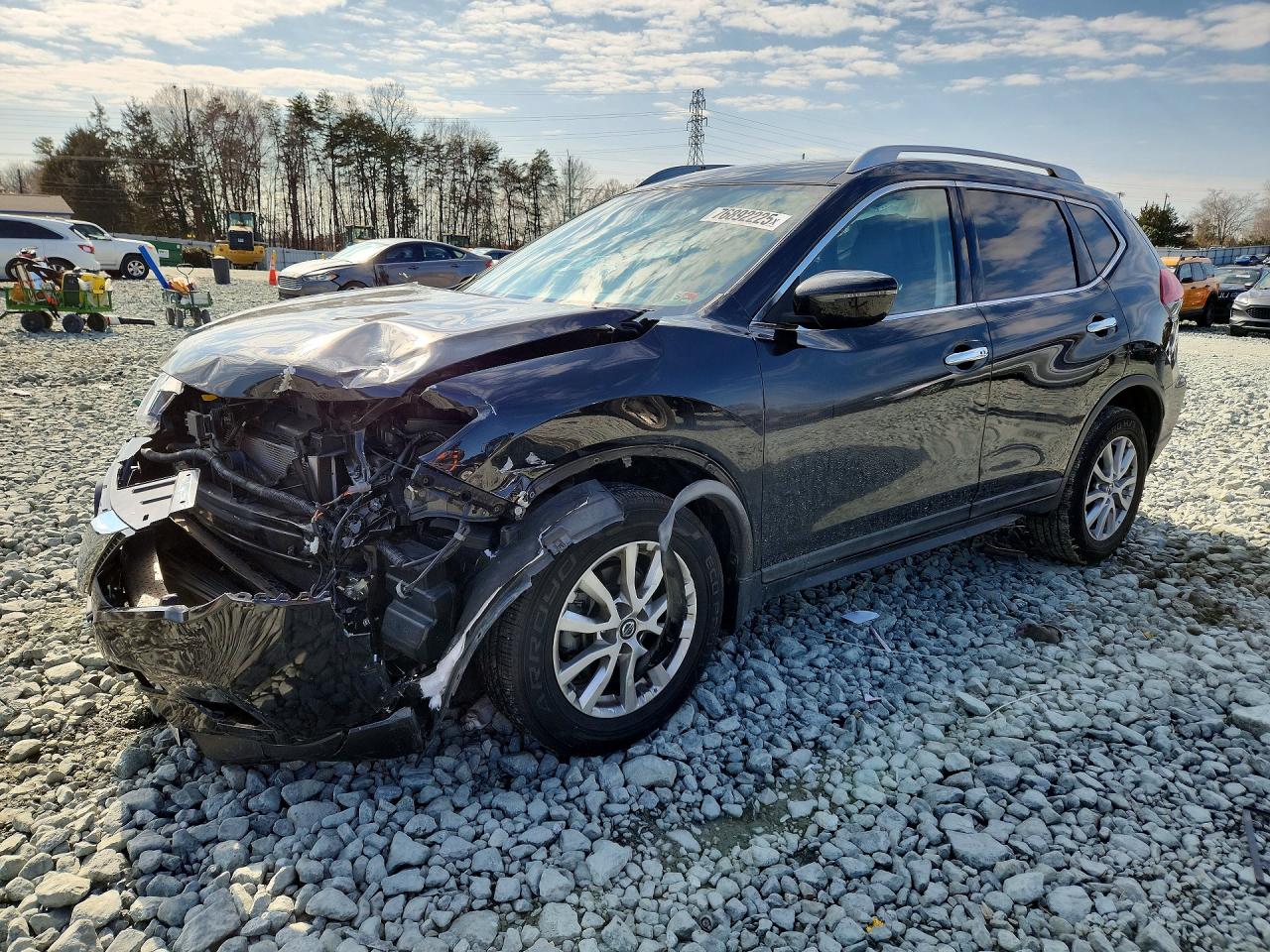 2018 NISSAN ROGUE