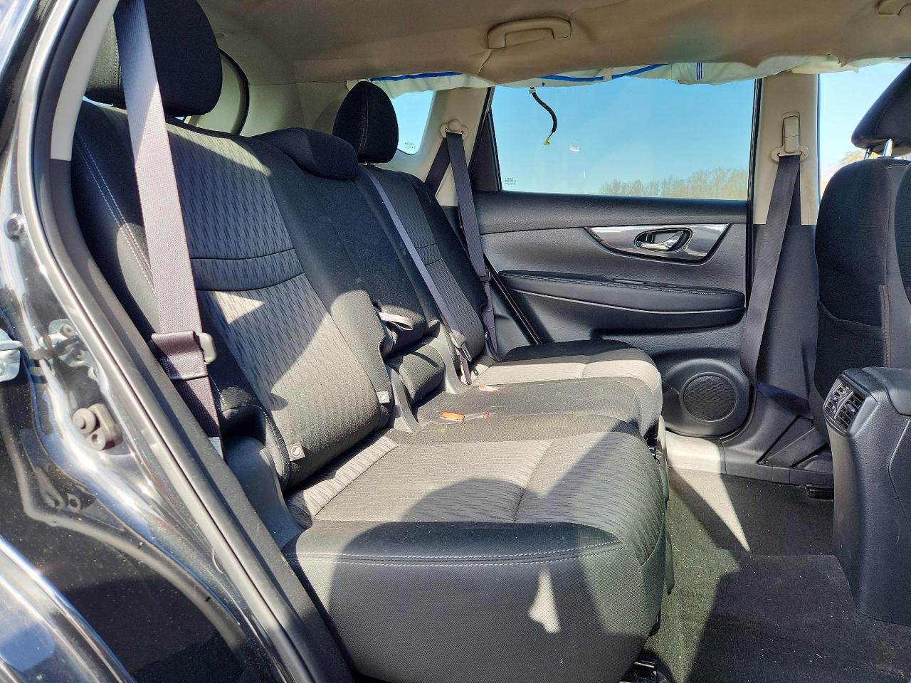 2018 NISSAN ROGUE S photo 31