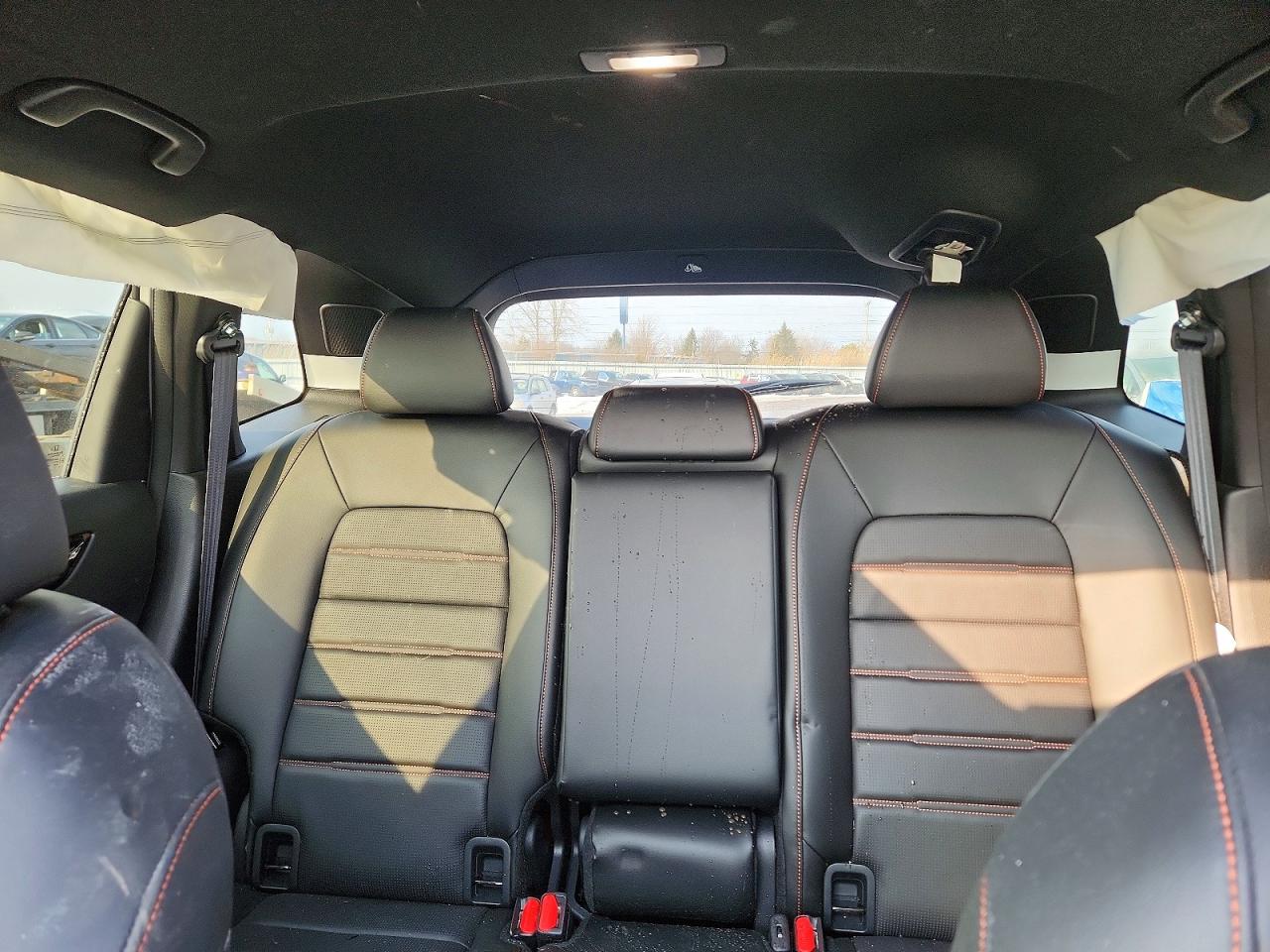 2025 HONDA CR-V SPORT TOURING photo 10