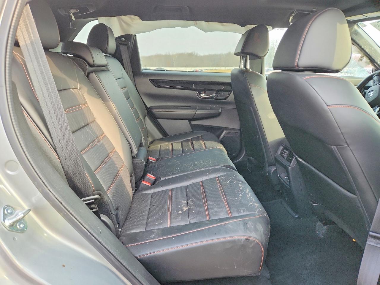 2025 HONDA CR-V SPORT TOURING photo 11