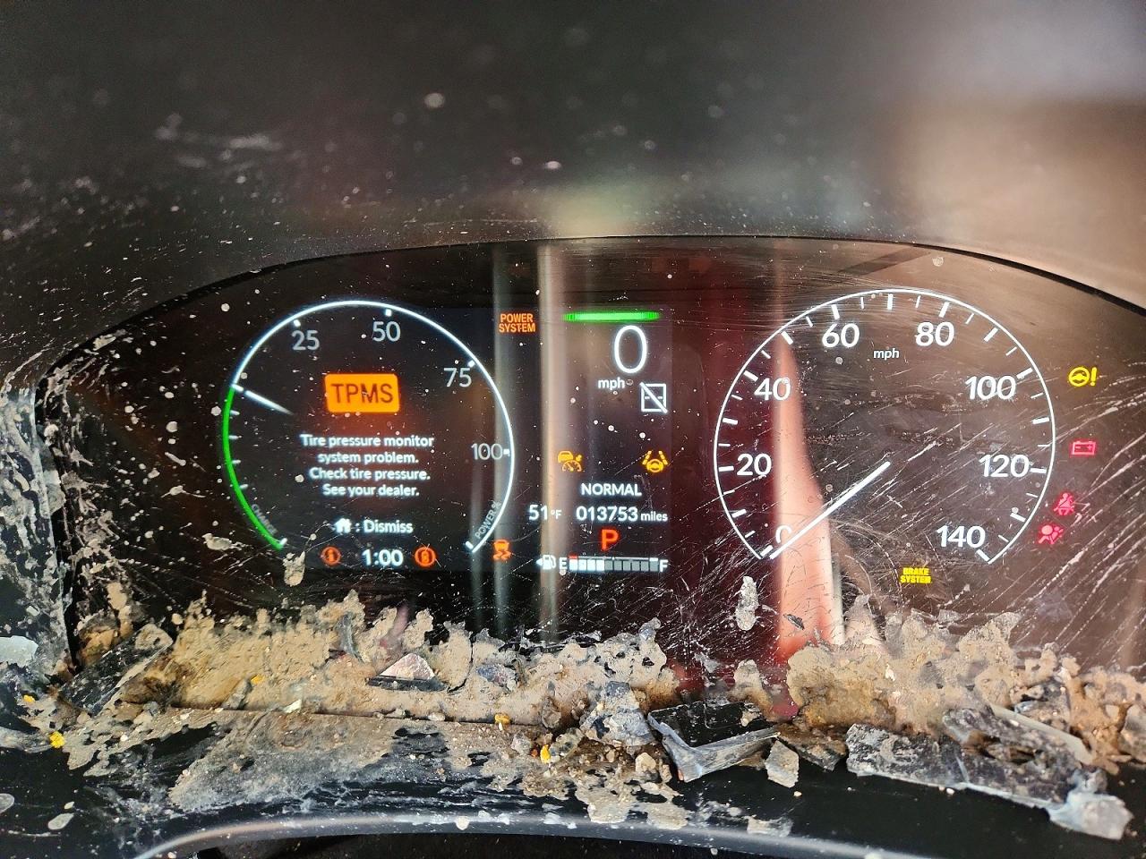 2025 HONDA CR-V SPORT TOURING photo 9