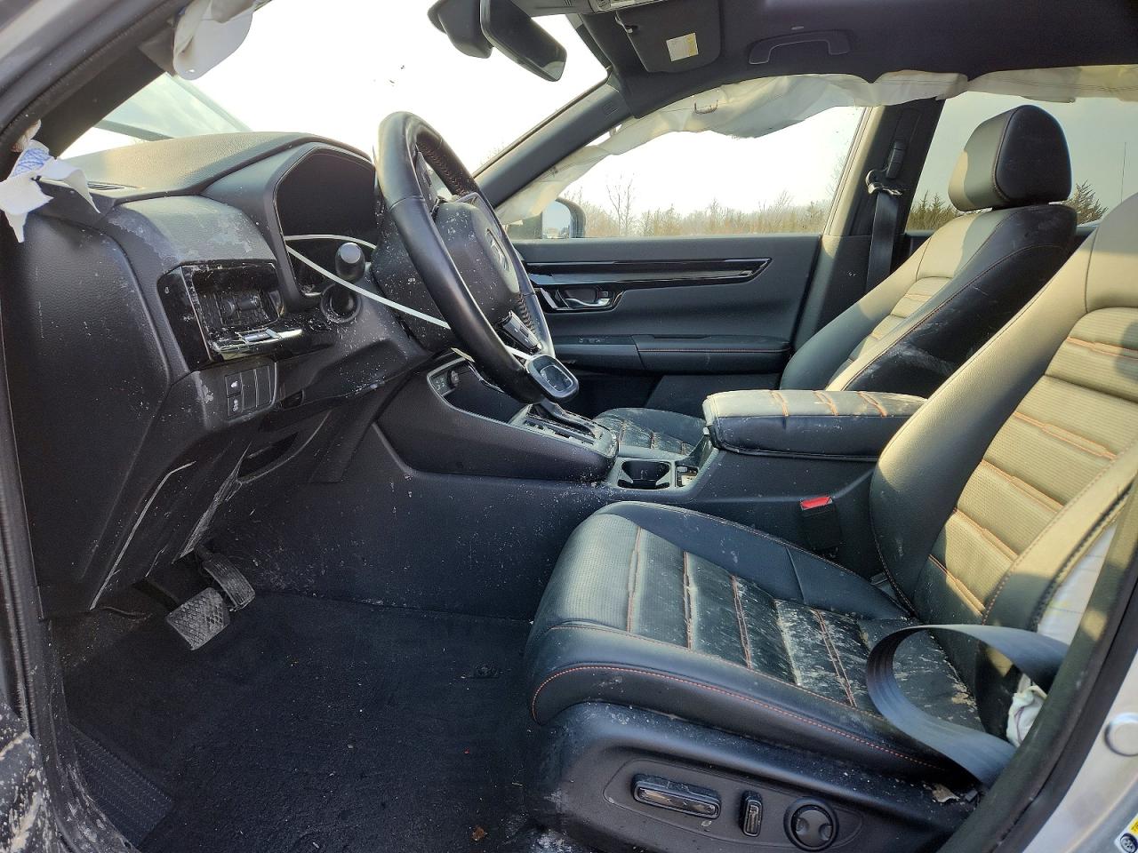 2025 HONDA CR-V SPORT TOURING photo 7