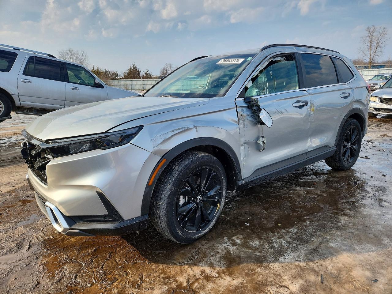2025 HONDA CR-V