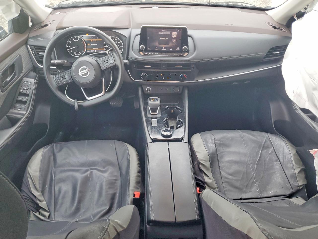 2021 NISSAN ROGUE S photo 15