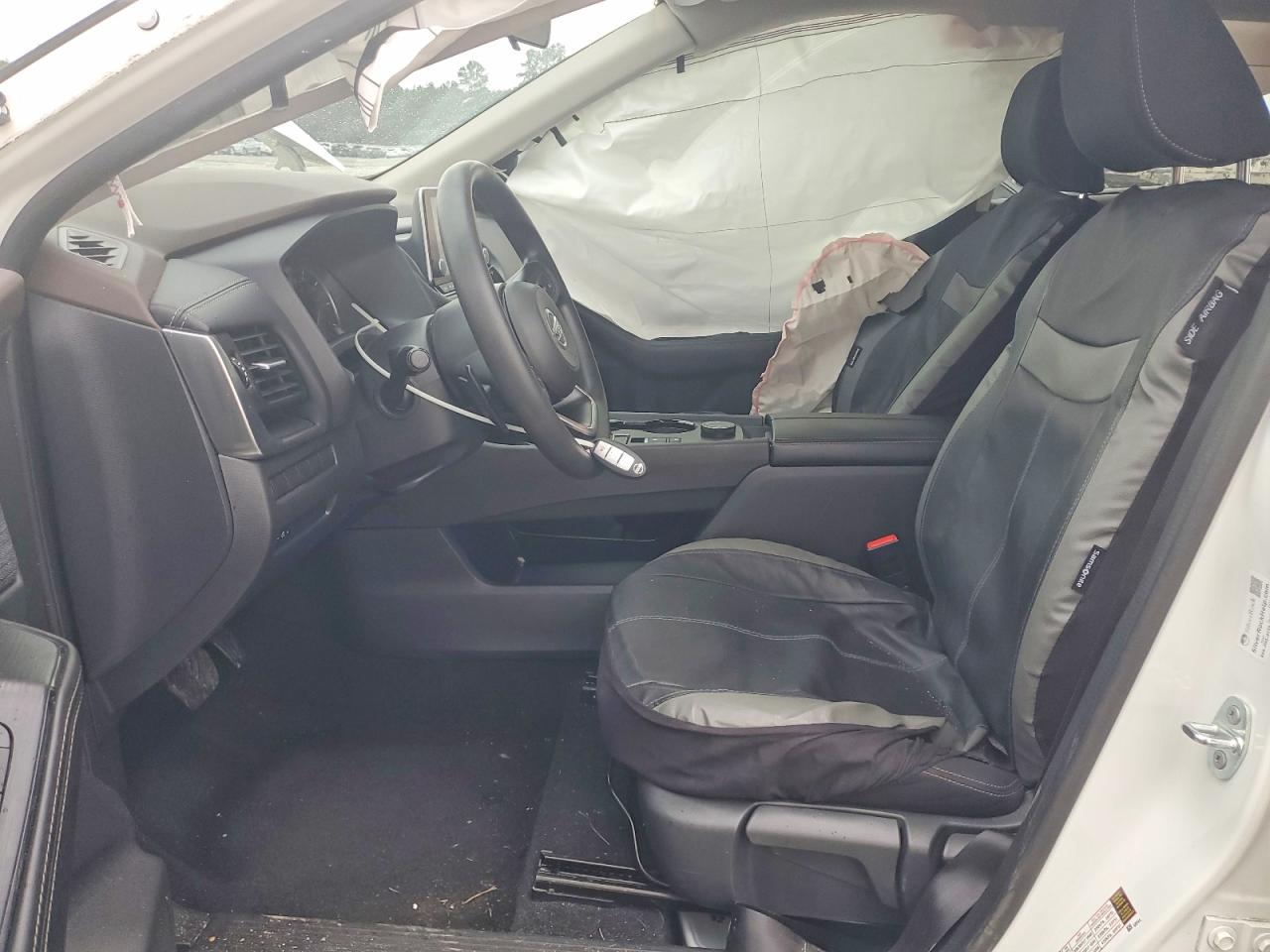 2021 NISSAN ROGUE S photo 13