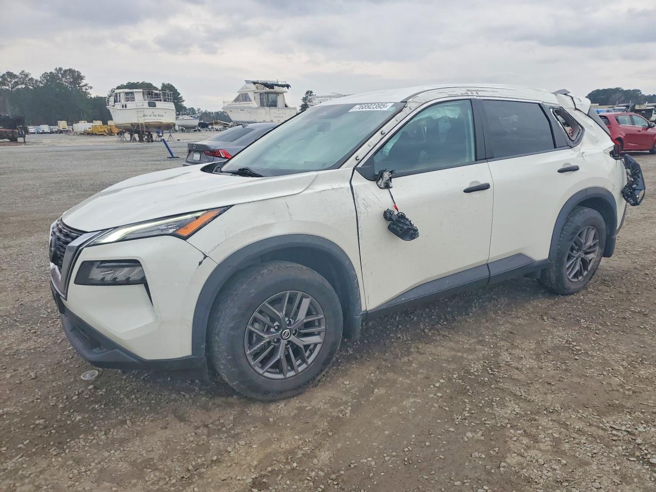 2021 NISSAN ROGUE