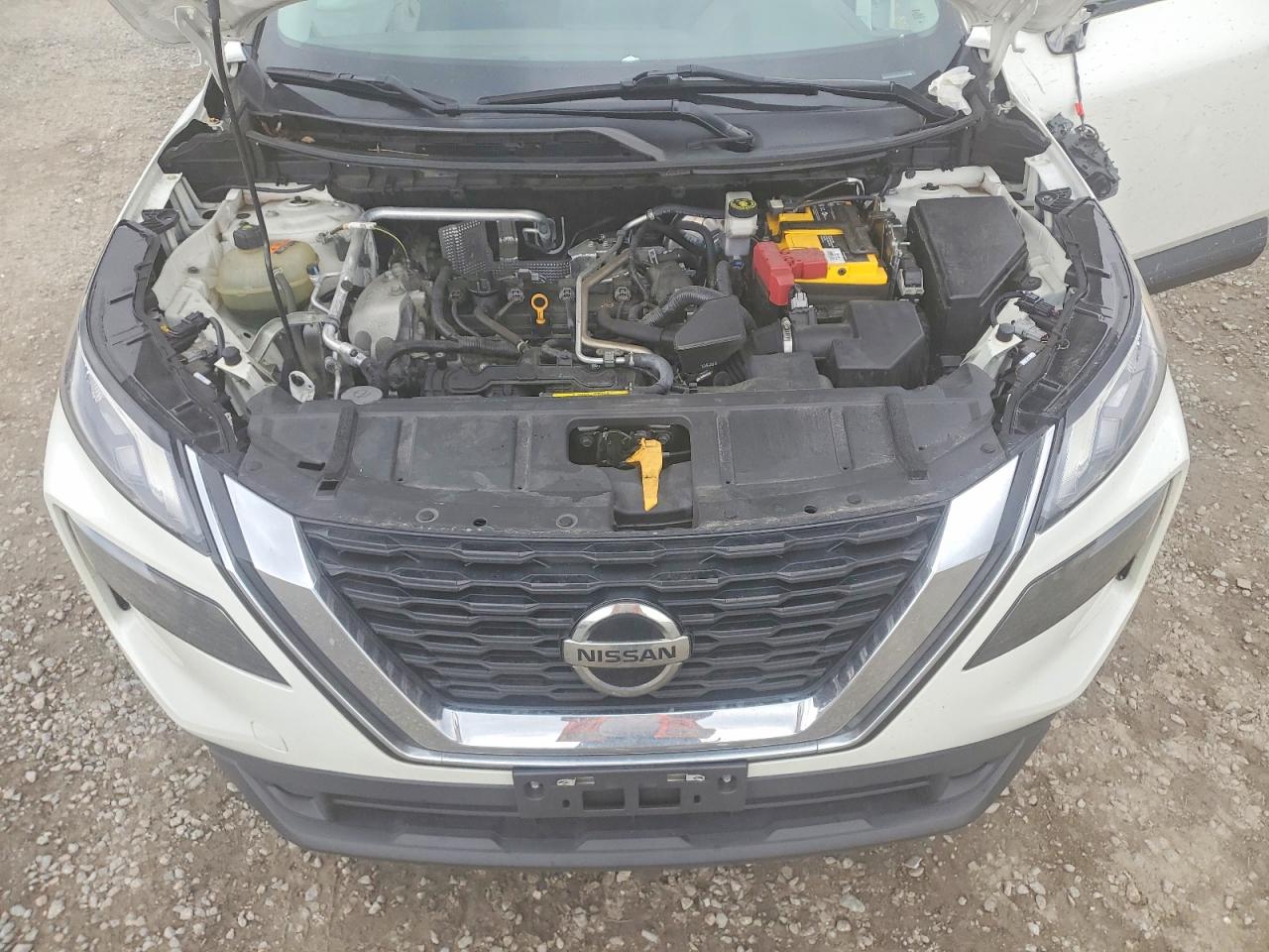 2021 NISSAN ROGUE S photo 23