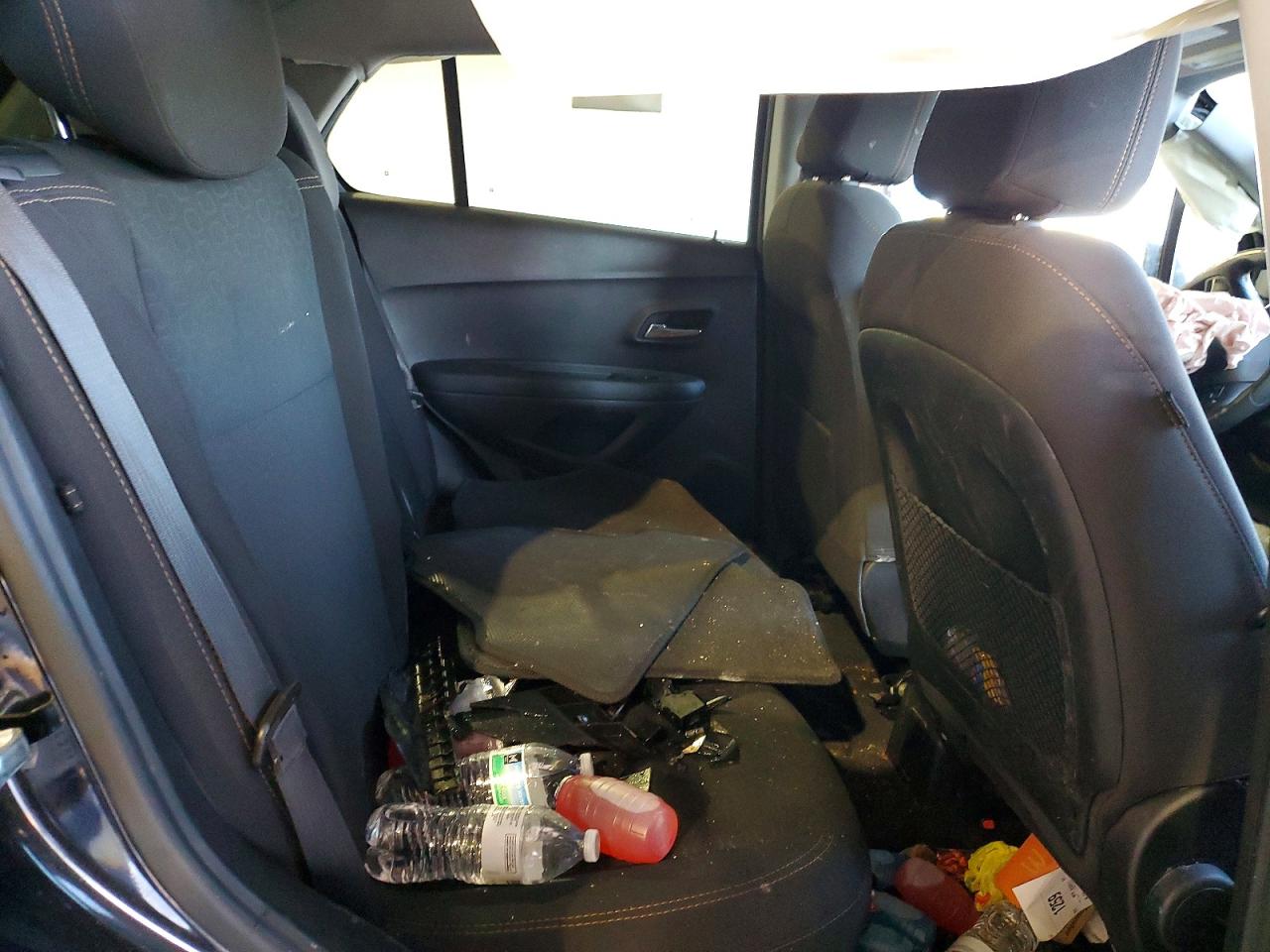 2019 CHEVROLET TRAX LS photo 10
