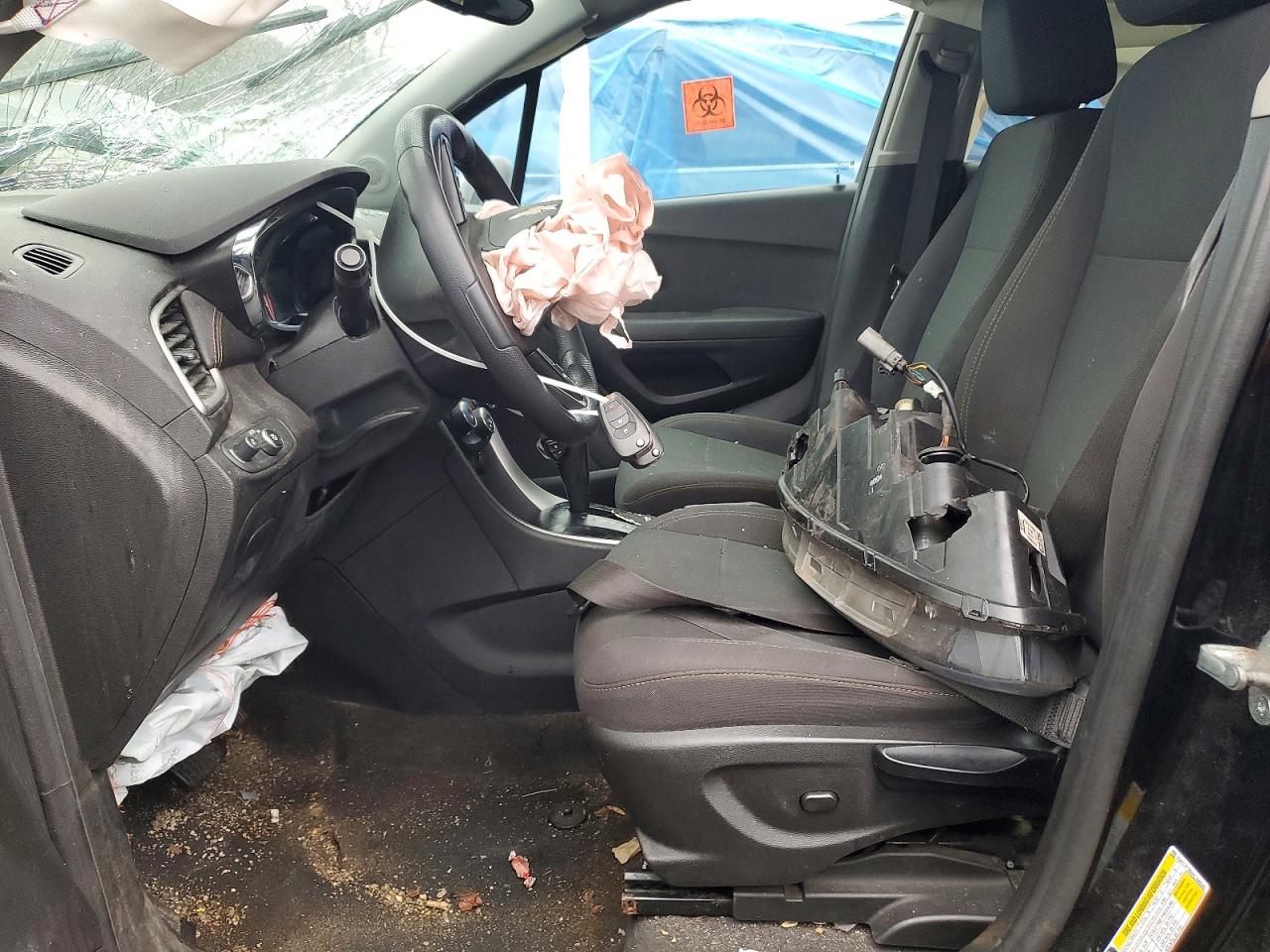 2019 CHEVROLET TRAX LS photo 7