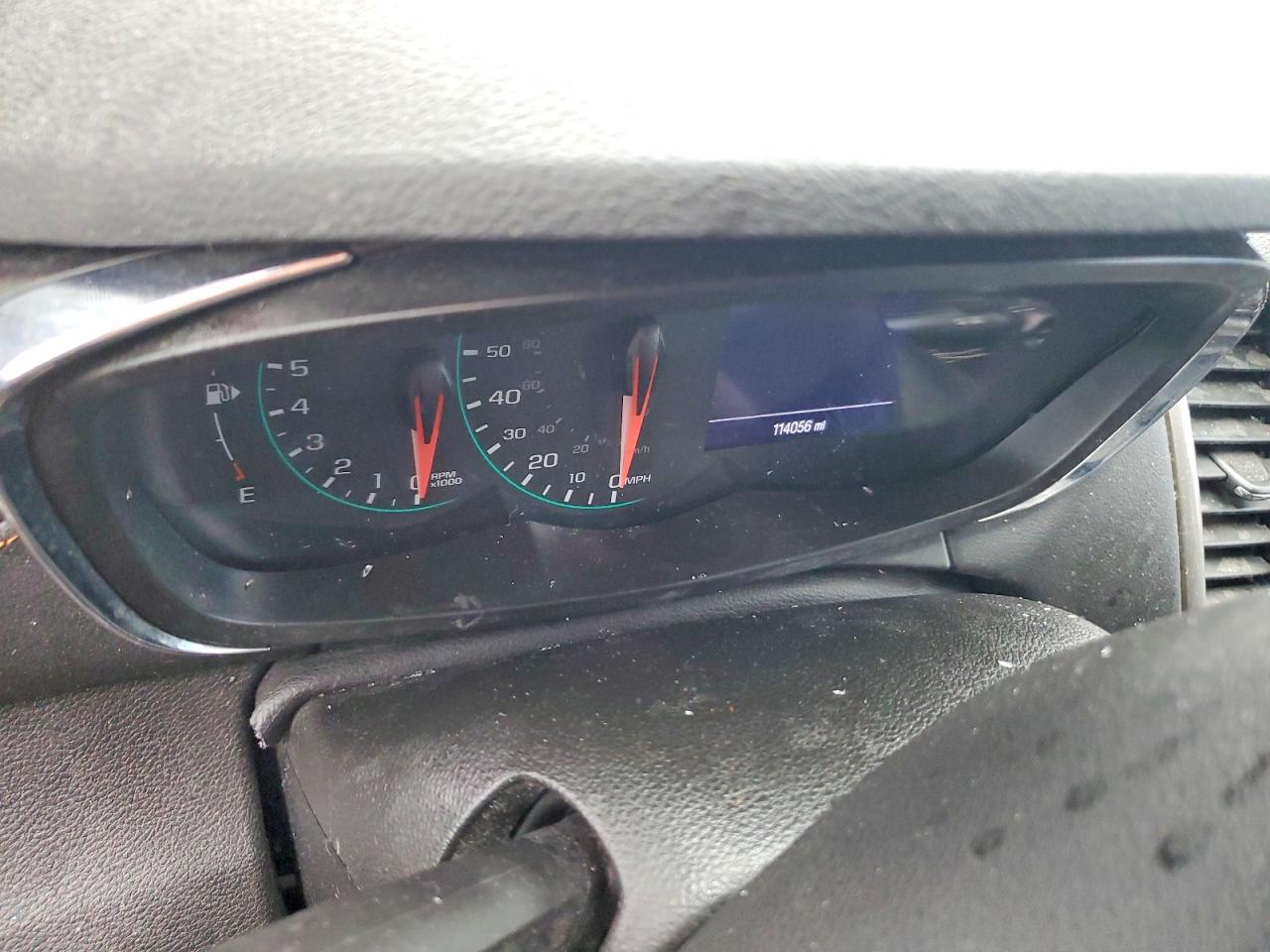 2019 CHEVROLET TRAX LS photo 9