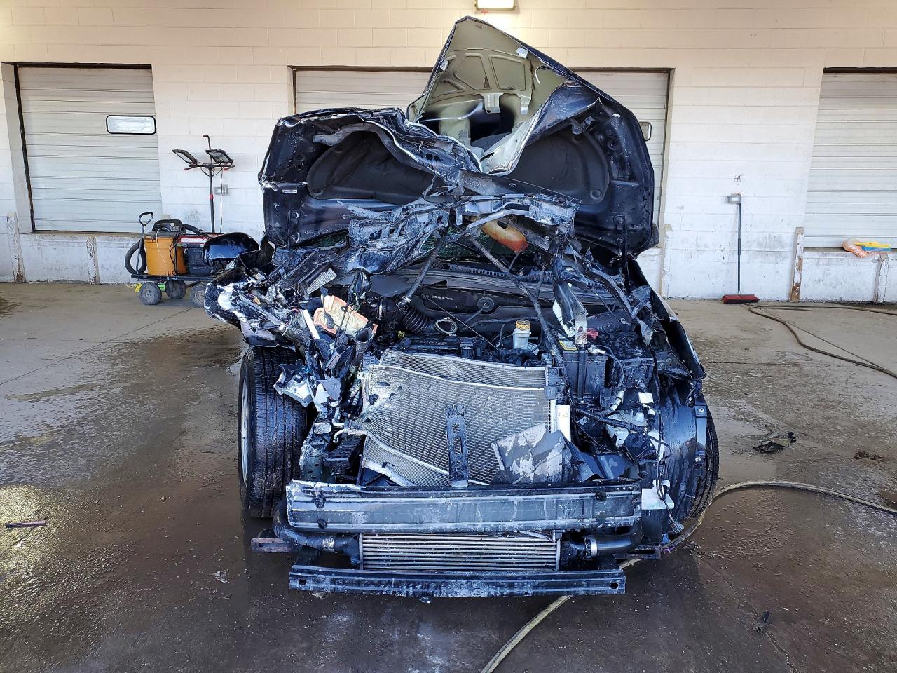2019 CHEVROLET TRAX LS photo 5