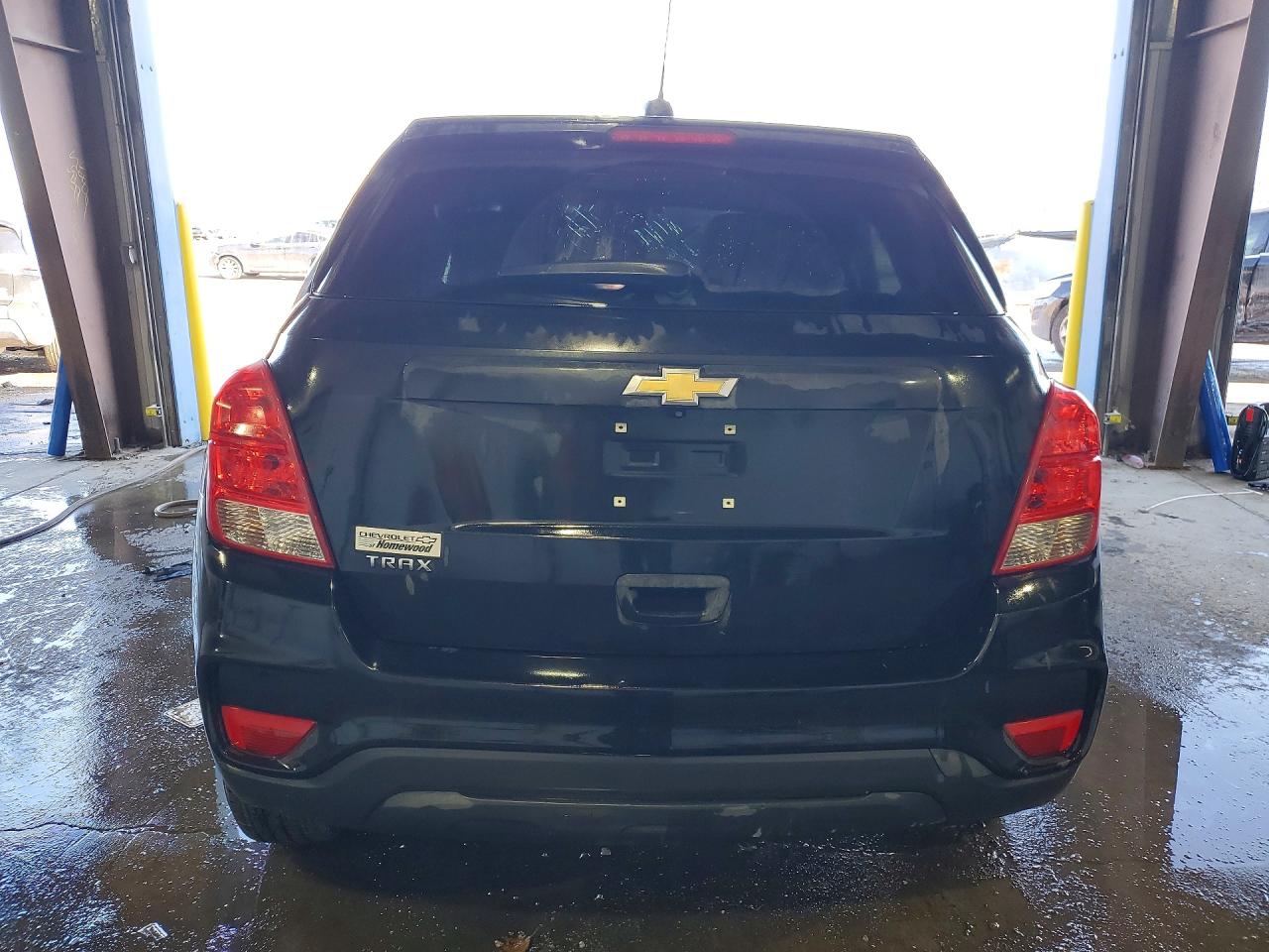 2019 CHEVROLET TRAX LS photo 6