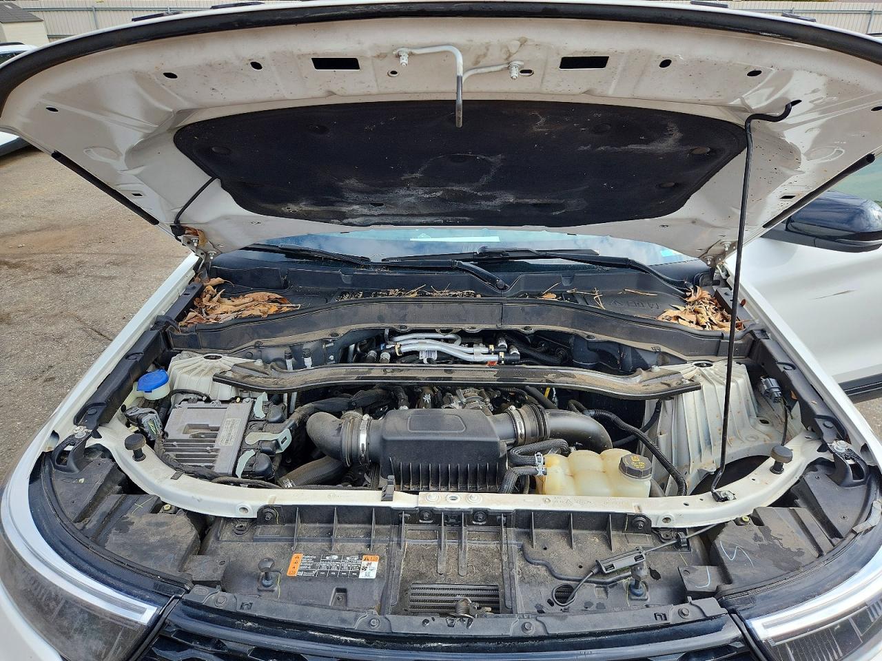 2021 FORD EXPLORER ST photo 34